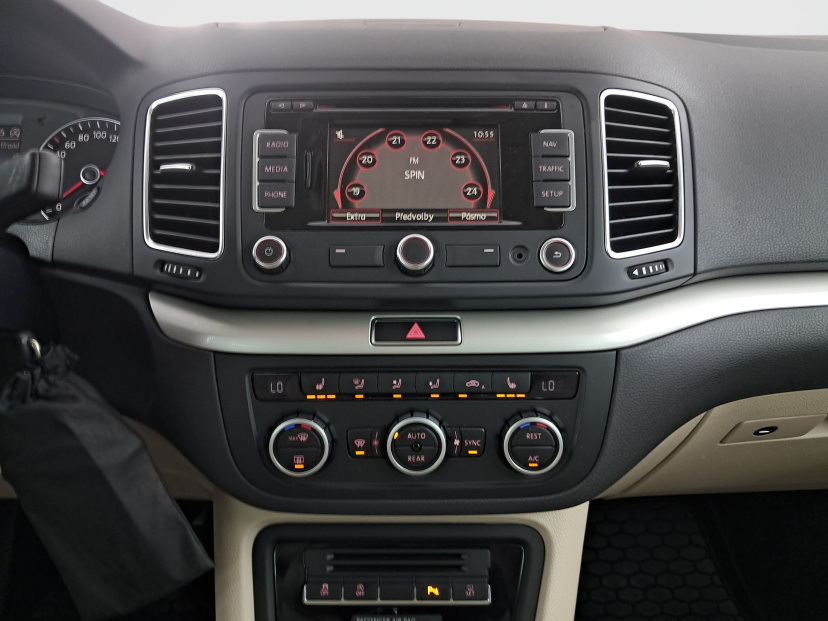 Seat Alhambra, 2015