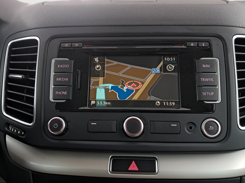 Seat Alhambra, 2015