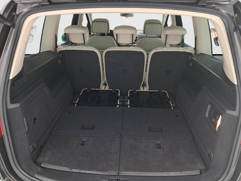 Seat Alhambra, 2015