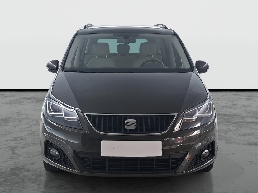 Seat Alhambra, 2015