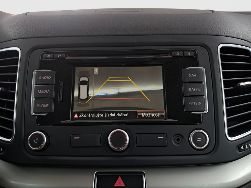 Seat Alhambra, 2015
