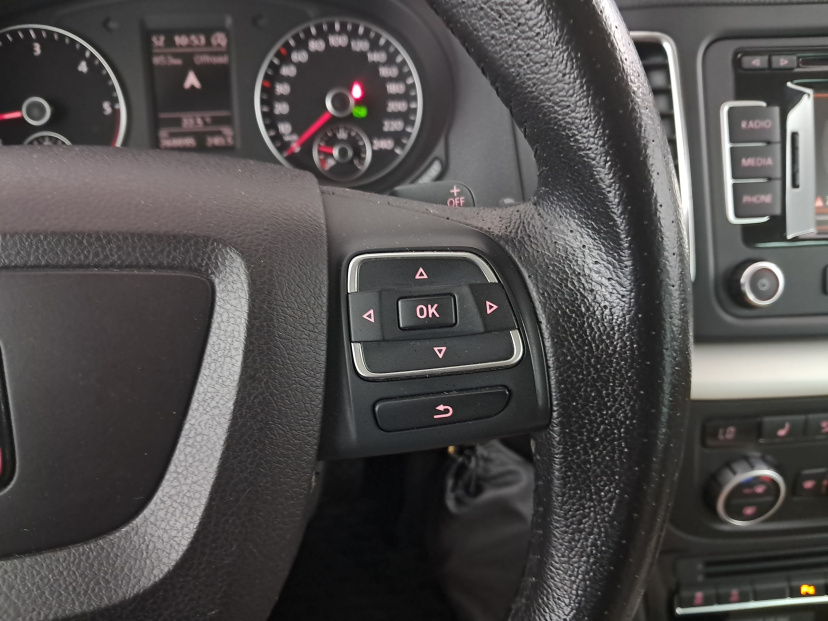 Seat Alhambra, 2015