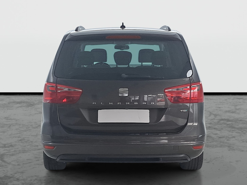Seat Alhambra, 2015