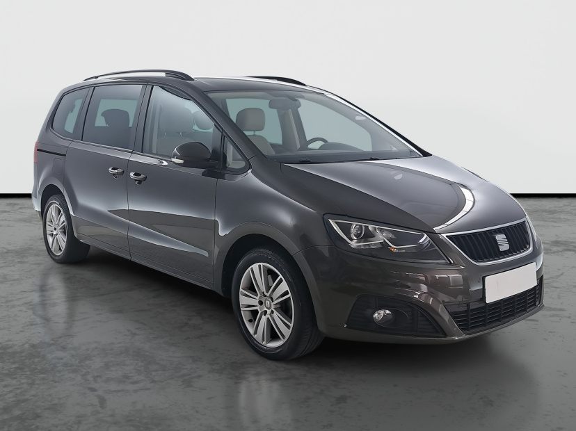 Seat Alhambra, 2015