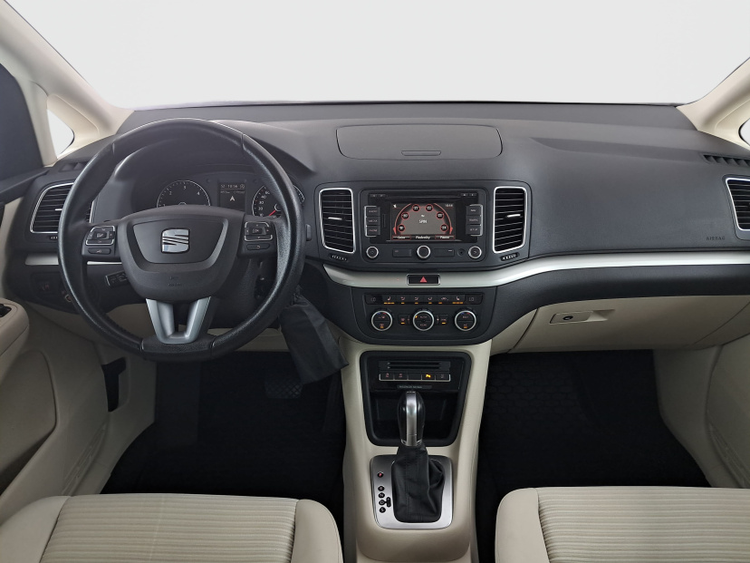 Seat Alhambra, 2015