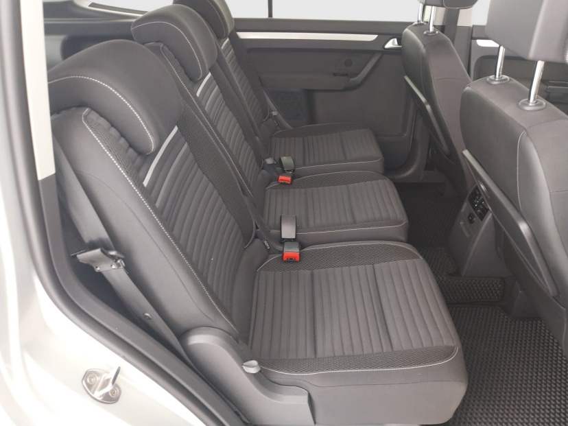Volkswagen Touran, 2015