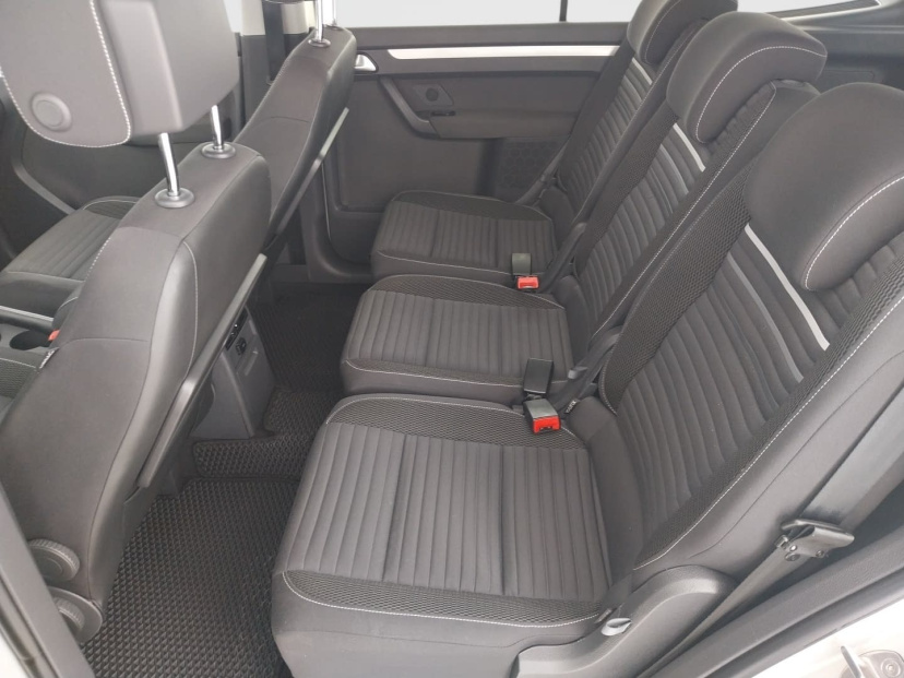 Volkswagen Touran, 2015