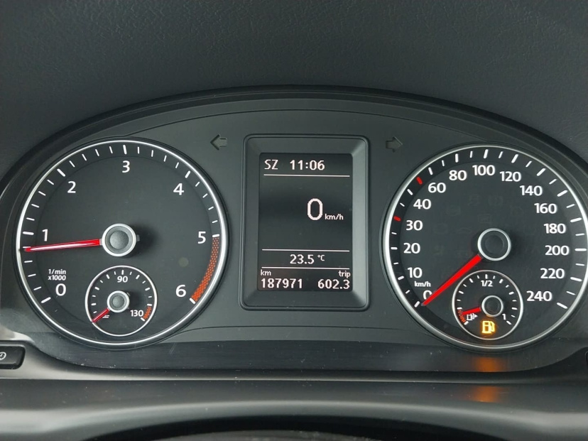 Volkswagen Touran, 2015