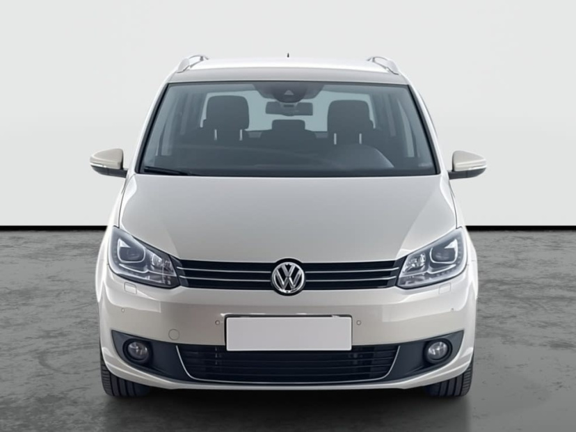 Volkswagen Touran, 2015