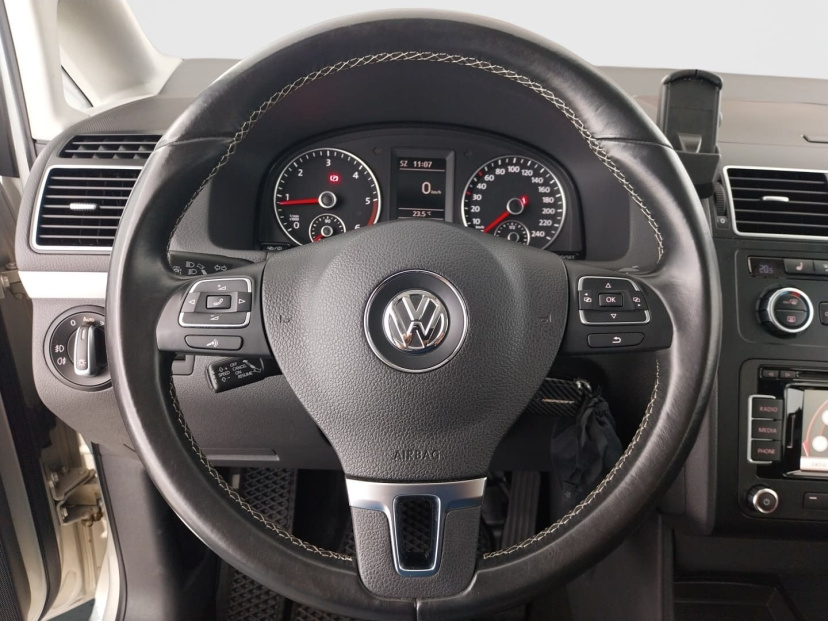 Volkswagen Touran, 2015