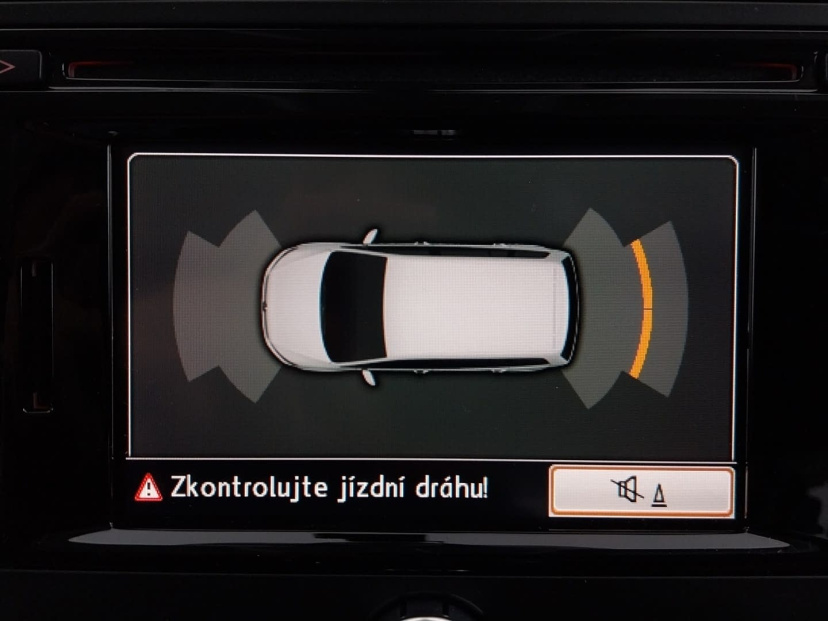 Volkswagen Touran, 2015