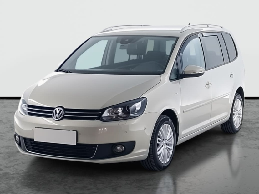 Volkswagen Touran, 2015