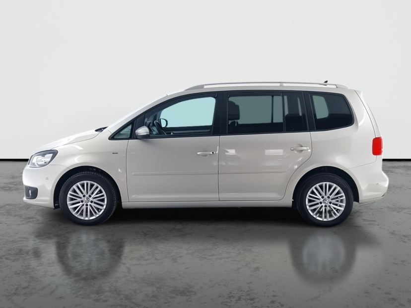 Volkswagen Touran, 2015