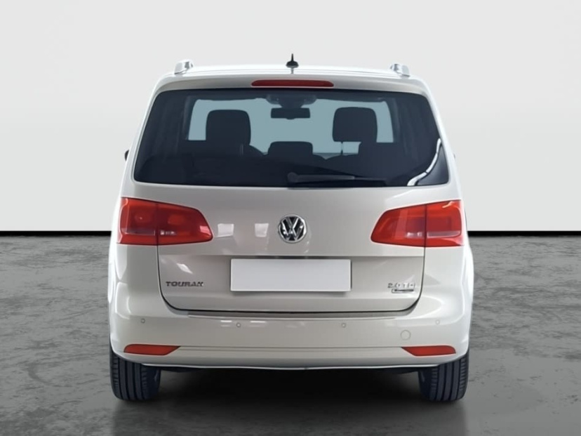 Volkswagen Touran, 2015