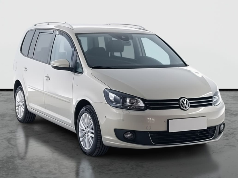 Volkswagen Touran, 2015