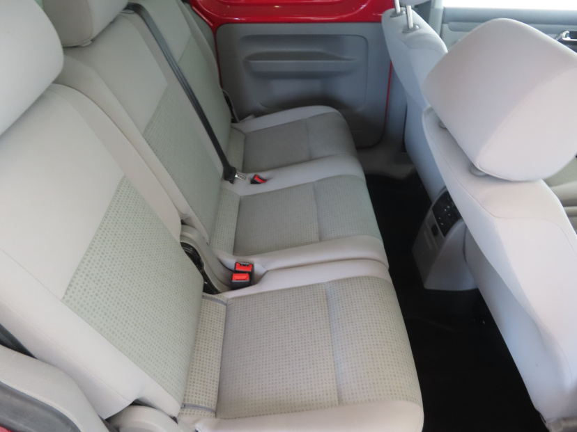Volkswagen Caddy, 2009
