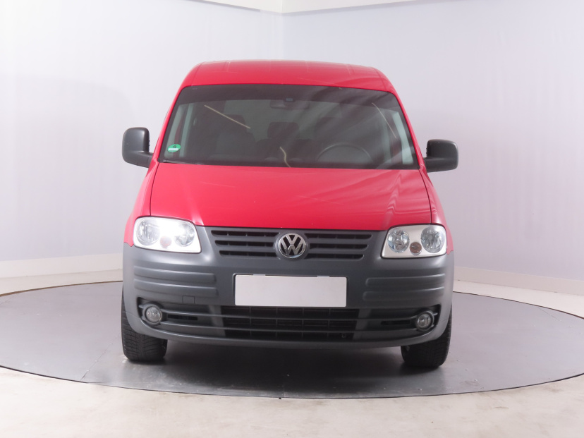 Volkswagen Caddy, 2009