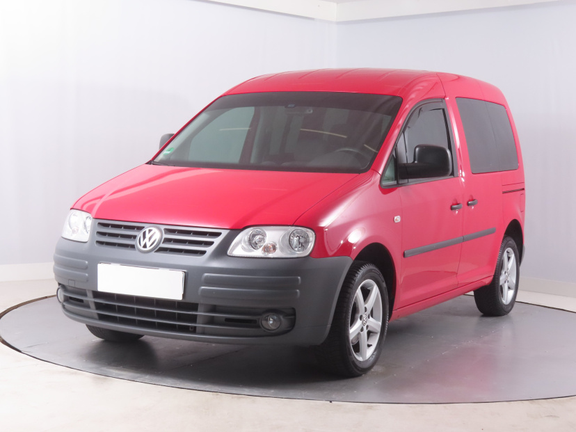 Volkswagen Caddy, 2009