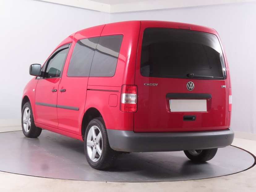 Volkswagen Caddy, 2009