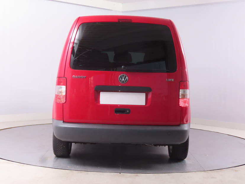 Volkswagen Caddy, 2009