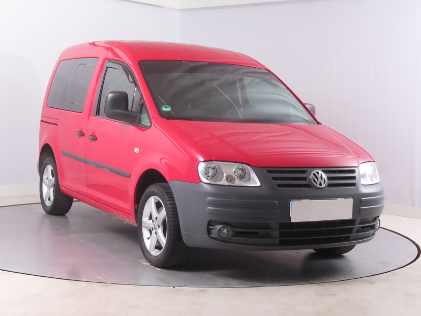 Volkswagen Caddy, 2009