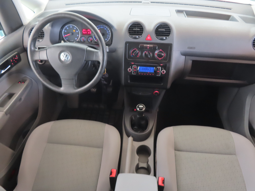 Volkswagen Caddy, 2009