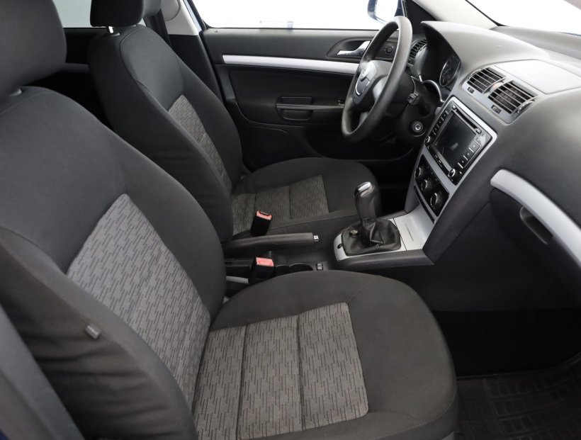 Škoda Octavia, 2011