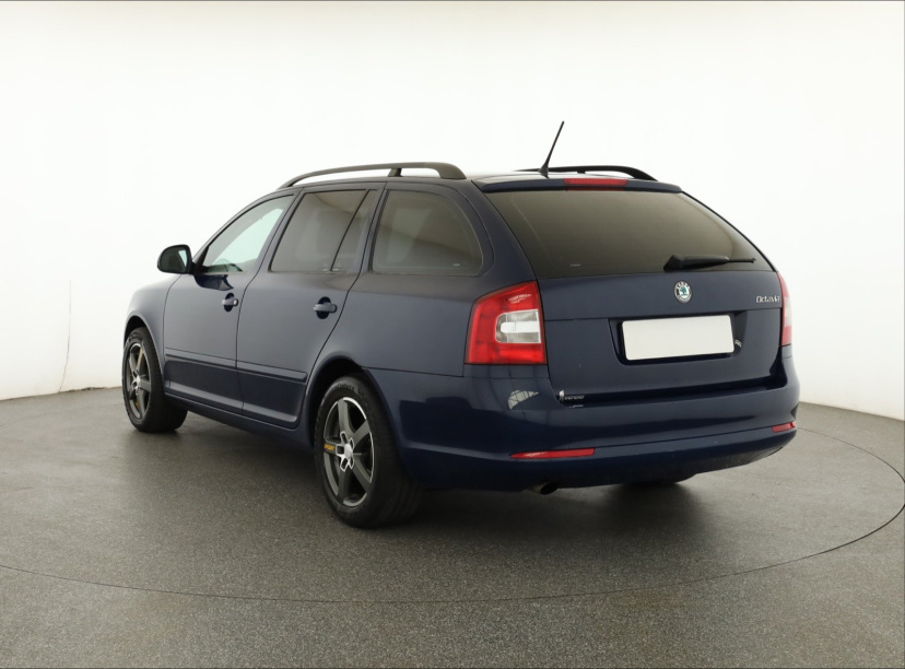 Škoda Octavia, 2011