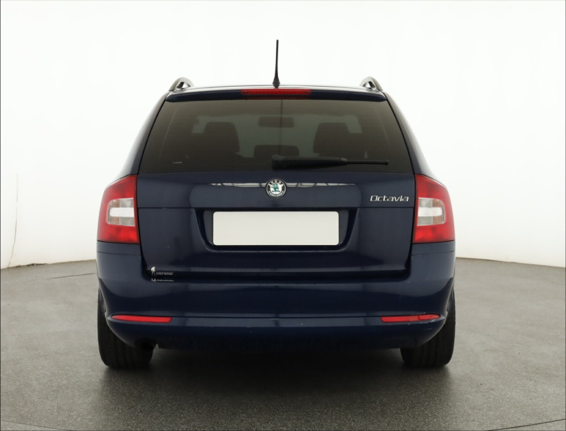 Škoda Octavia, 2011