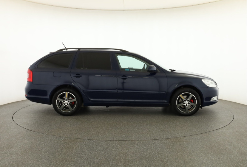 Škoda Octavia, 2011