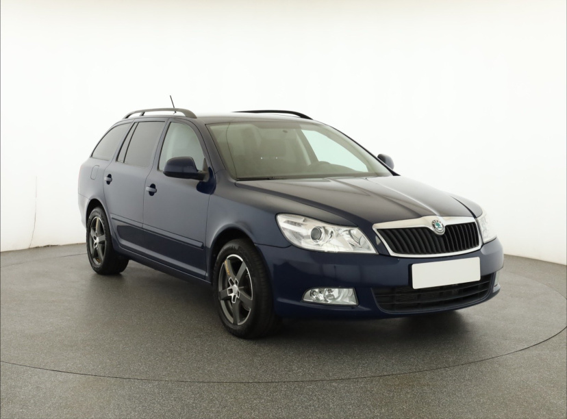 Škoda Octavia, 2011