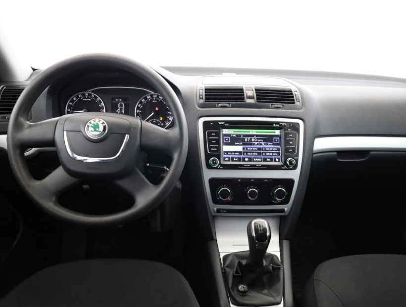 Škoda Octavia, 2011