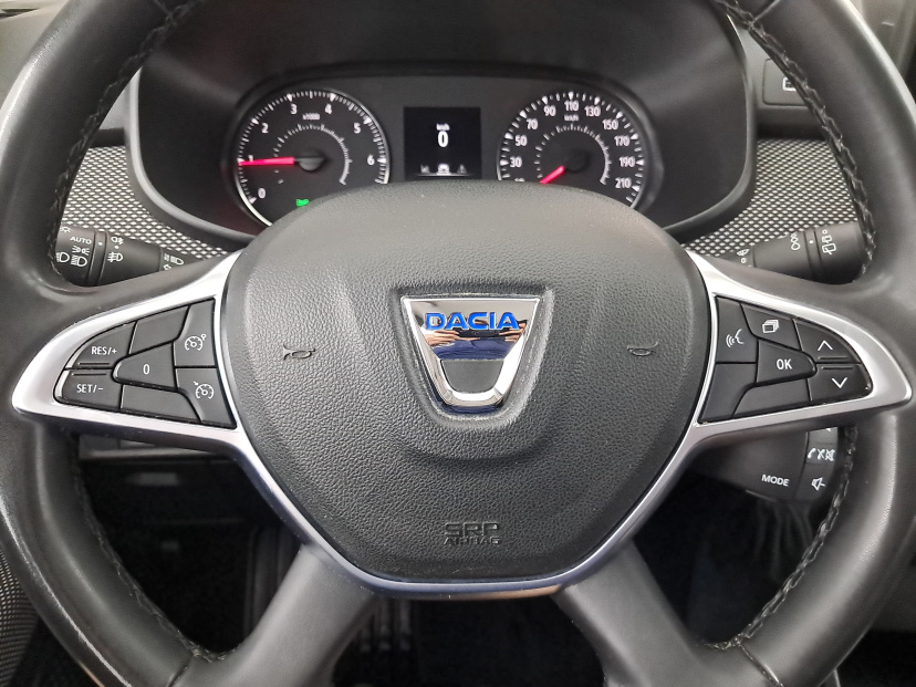 Dacia Jogger, 2022