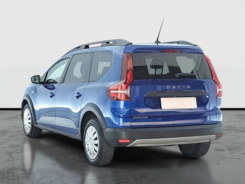 Dacia Jogger, 2022