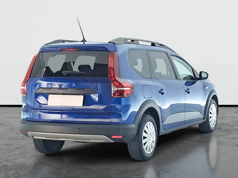 Dacia Jogger, 2022