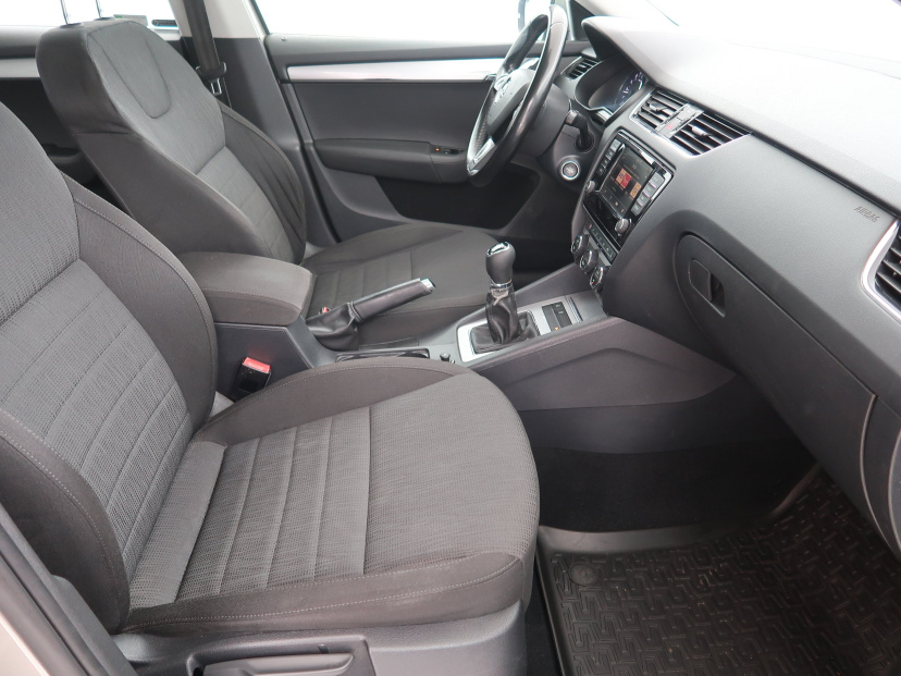Škoda Octavia, 2017