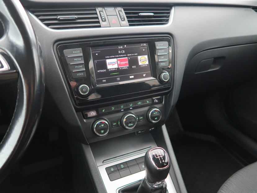 Škoda Octavia, 2017