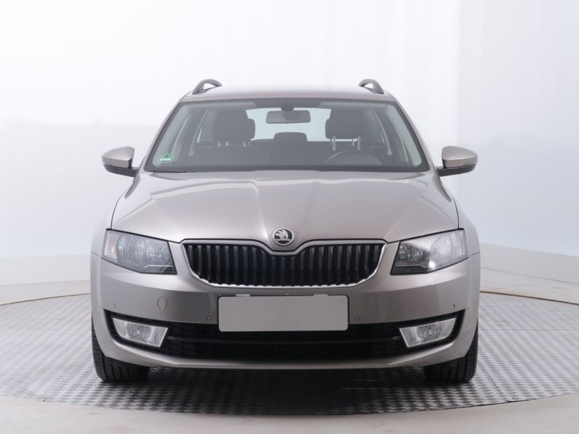 Škoda Octavia, 2017
