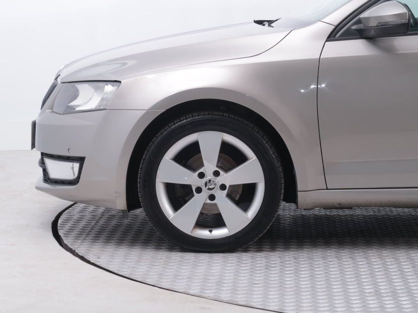 Škoda Octavia, 2017