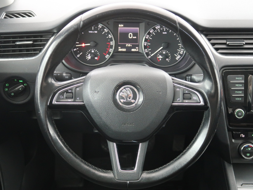 Škoda Octavia, 2017