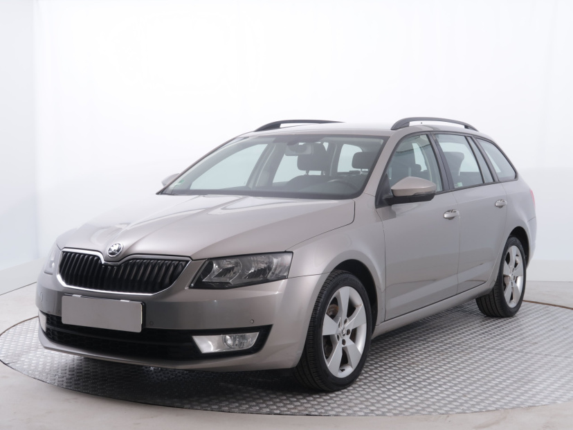 Škoda Octavia, 2017