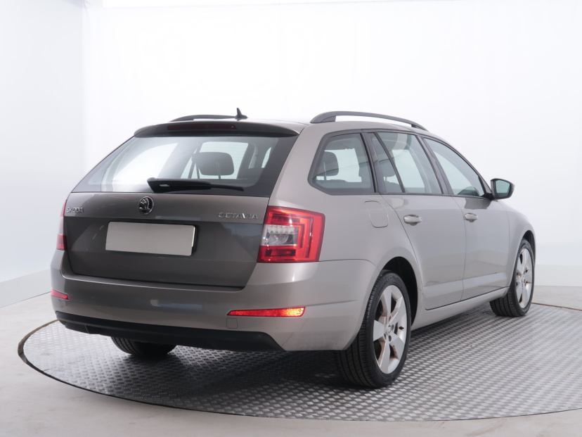 Škoda Octavia, 2017