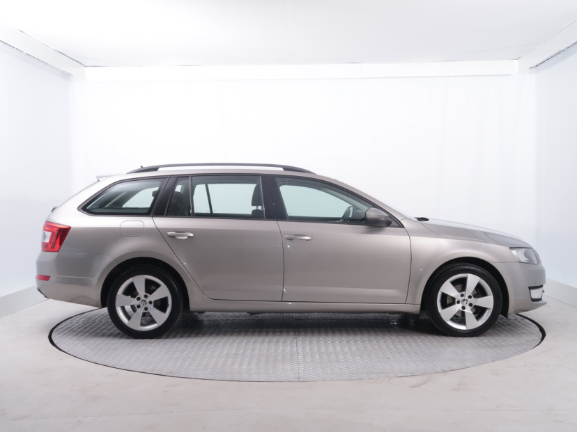 Škoda Octavia, 2017
