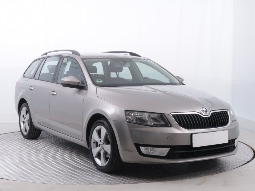Škoda Octavia, 2017