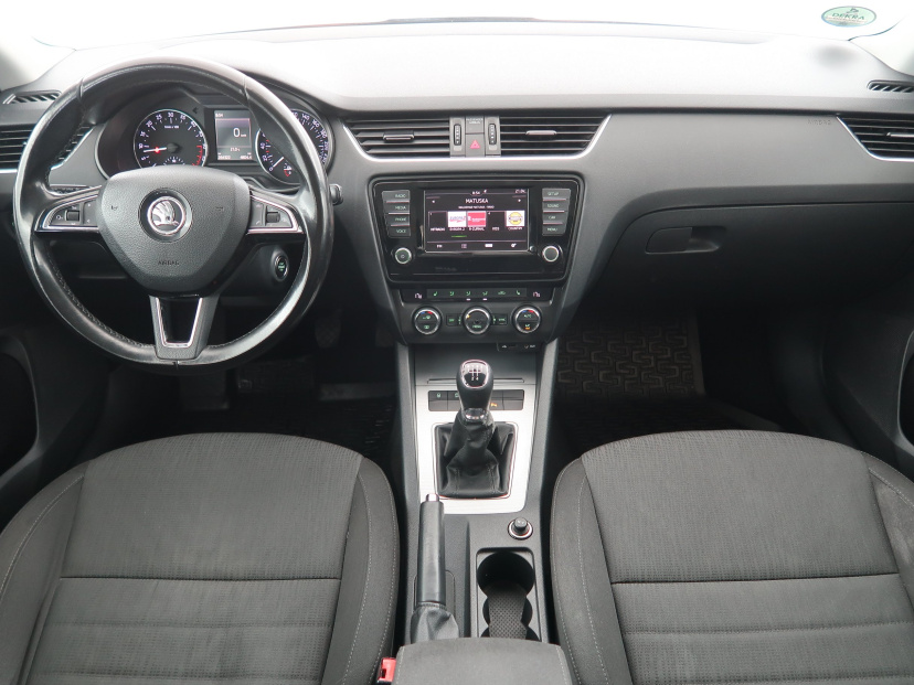 Škoda Octavia, 2017