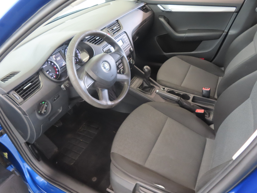 Škoda Octavia, 2014