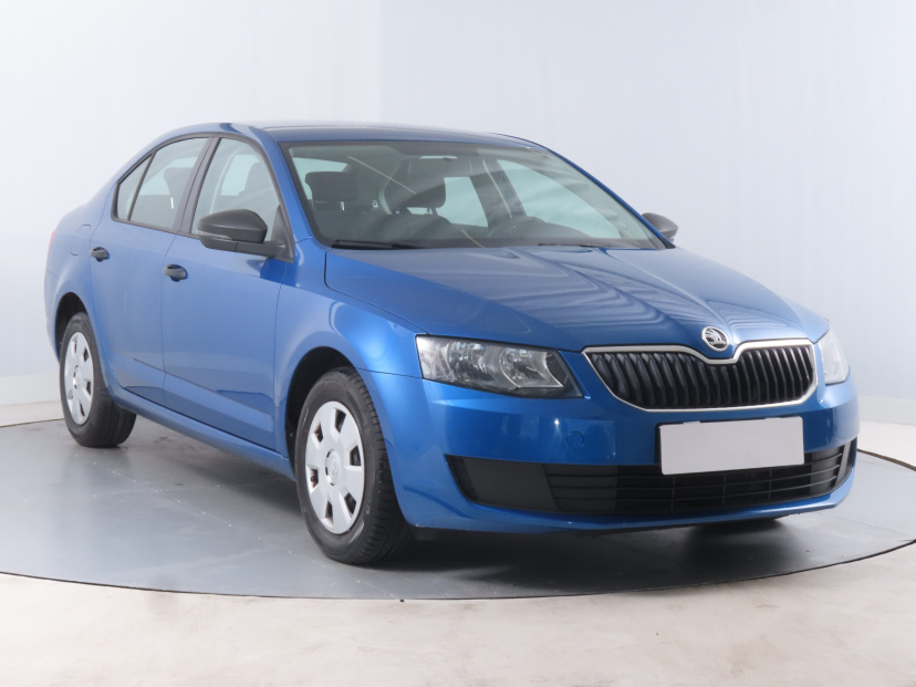 Škoda Octavia, 2014