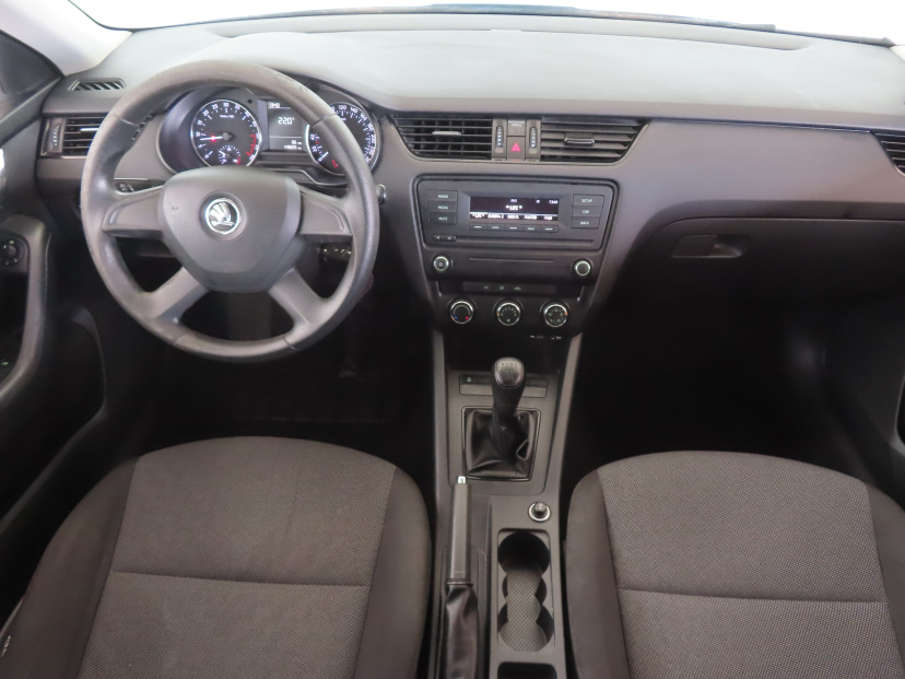 Škoda Octavia, 2014