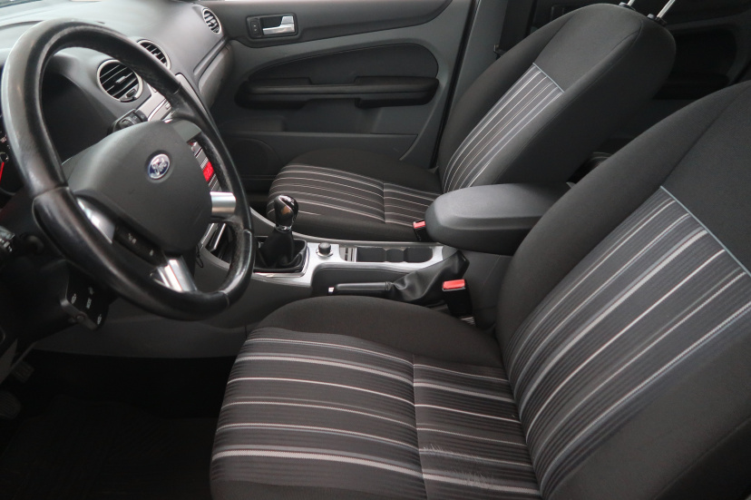Ford Focus, 2008