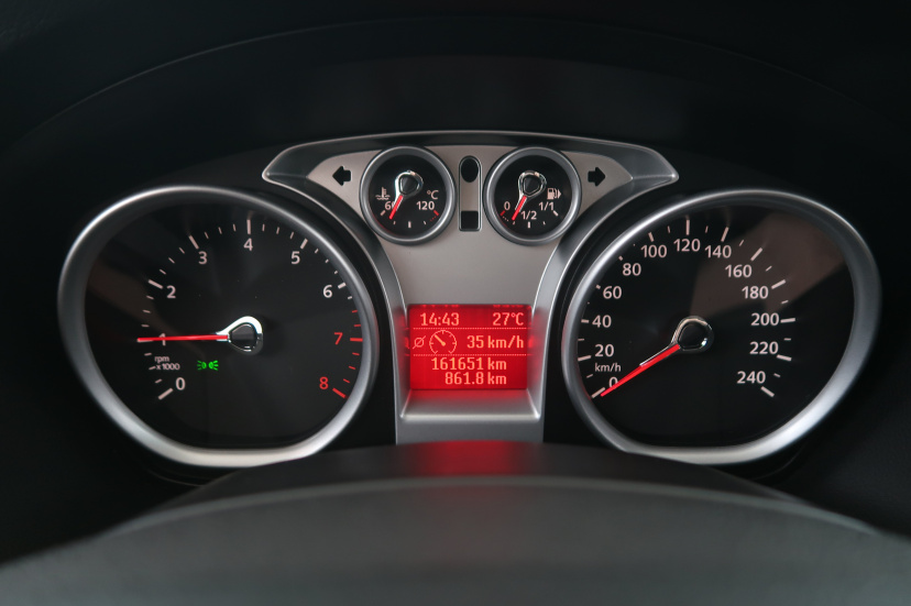 Ford Focus, 2008